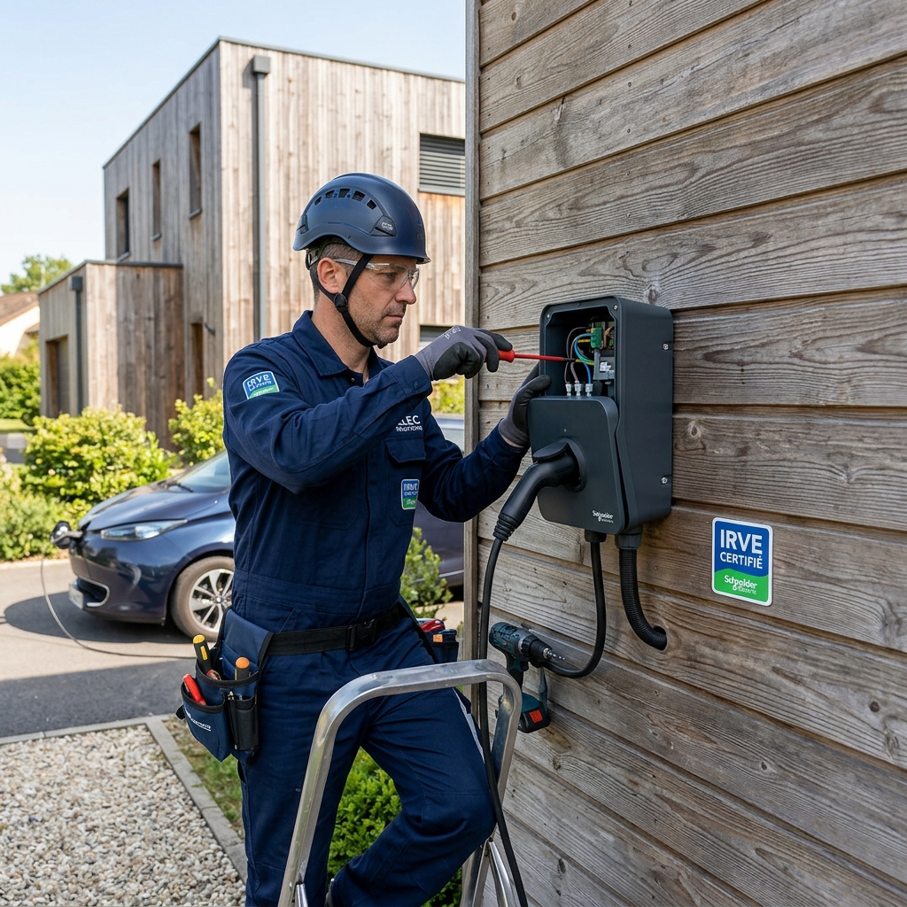 ZFE Grenoble 2025 : restrictions, véhicules concernés et borne de recharge domicile